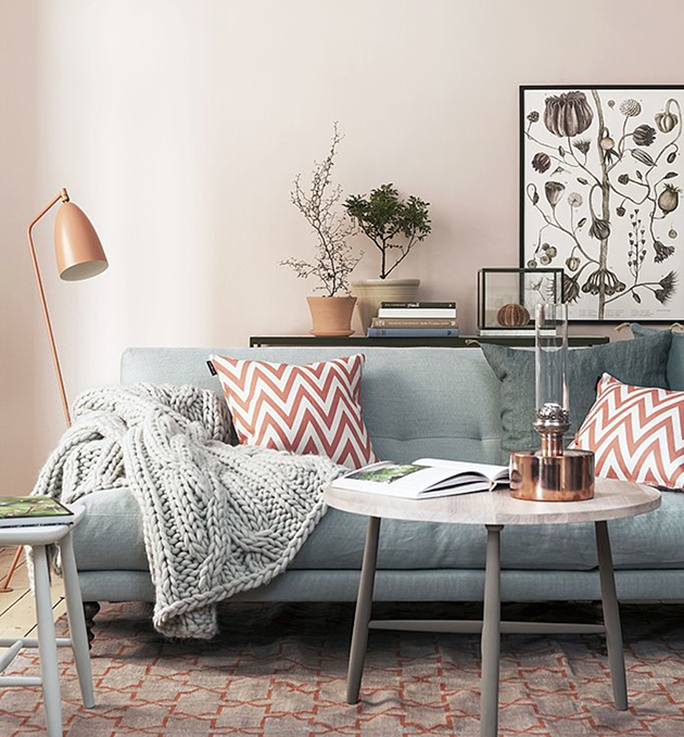 5 traditional living room design ideas