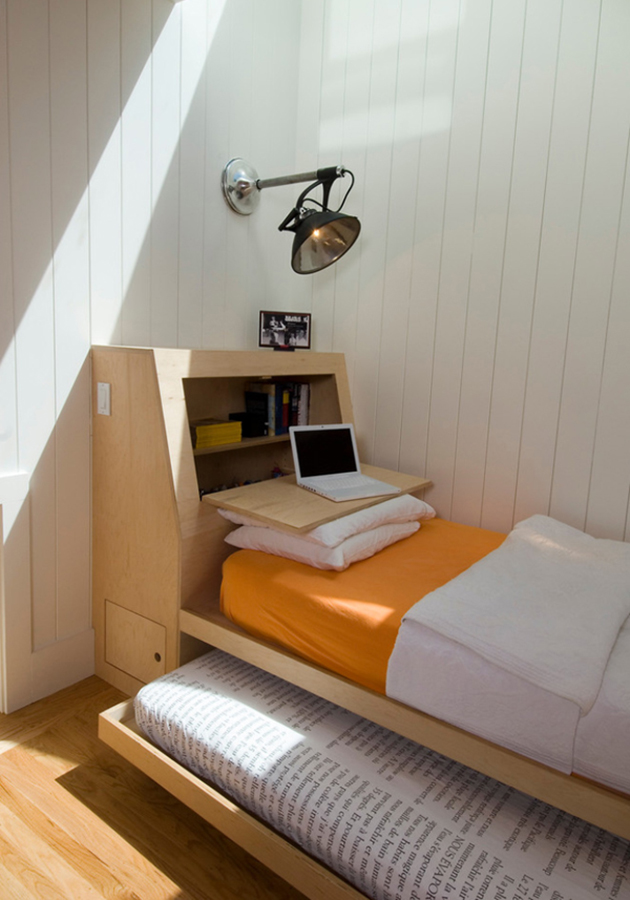 Amazing Space Saving Ideas for Small Bedrooms