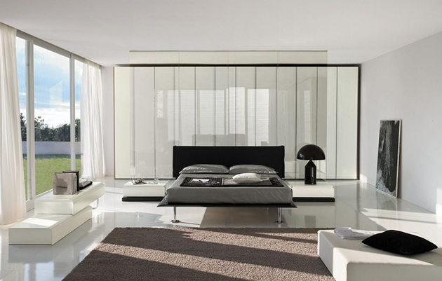 18 Modern and Stylish Bedroom Designs You Are Dreaming Of