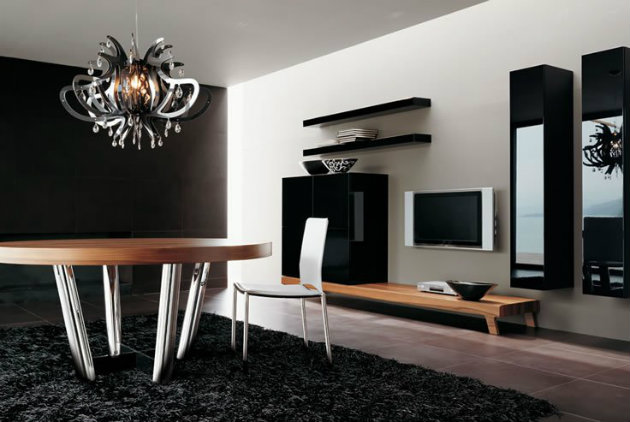 10 Living Room Interior Designs