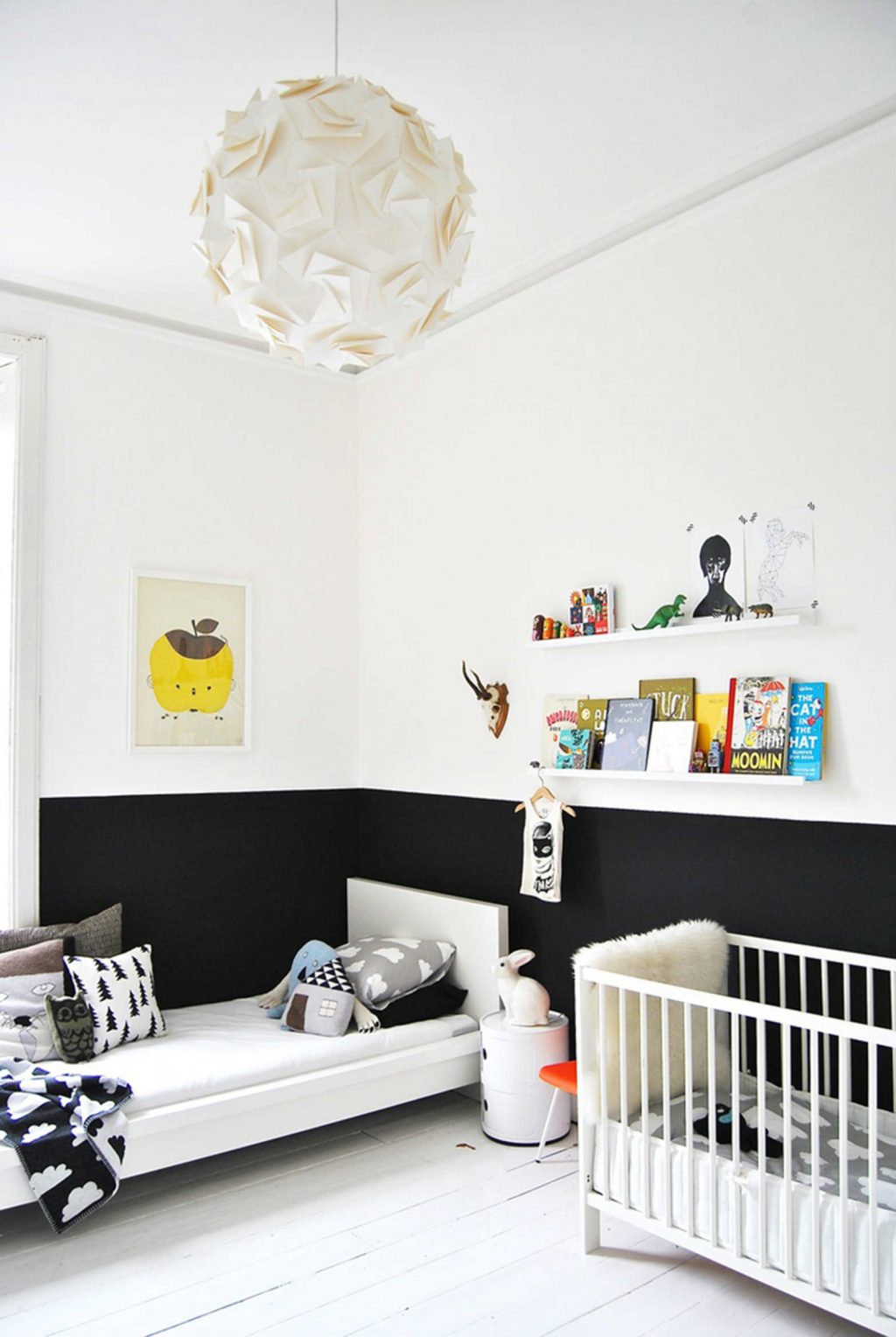 How to get a modern kids bedroom interior design