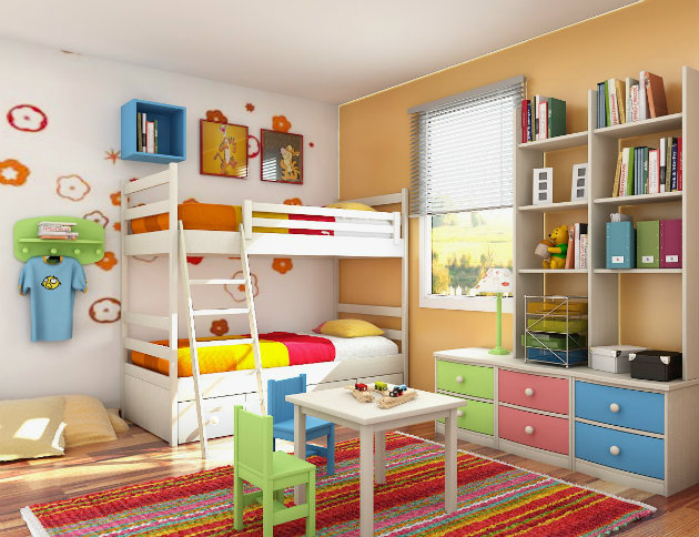 Top 10 Kids Bedroom Design Ideas, bedroom, kids, decorate, bedroom ideas, kids bedroom, furniture, decorating ideas
