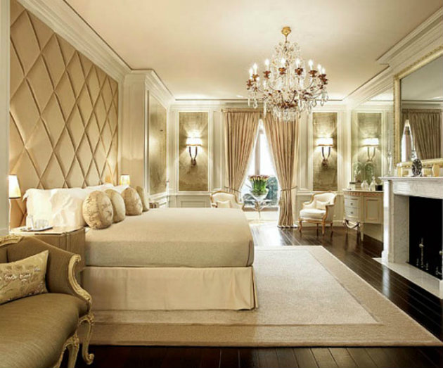 The Most Iconic Bedroom Interior Design