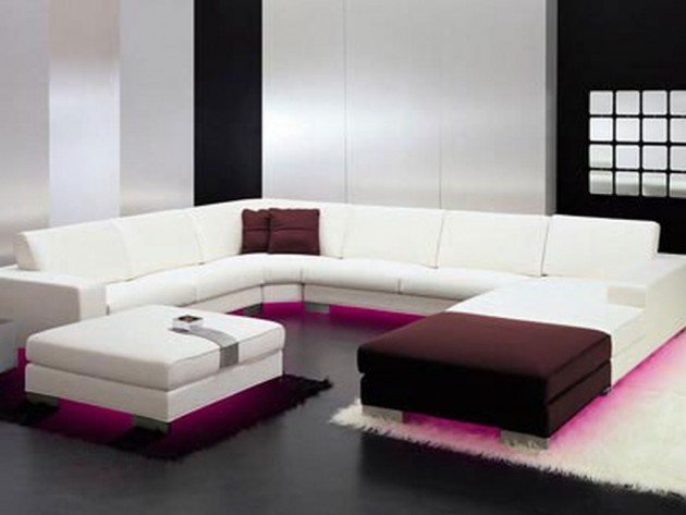 How to choose a modern sofa