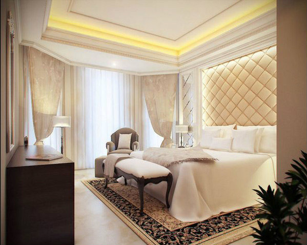 The Most Iconic Bedroom Interior Design