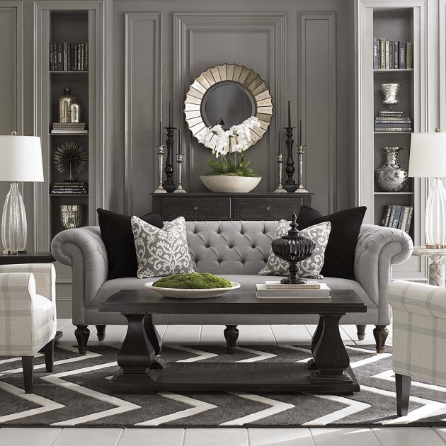 5 Reasons to Carefully Choose Your Living Room Sets
