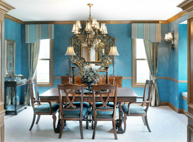 How to Decorate Your Dining Room