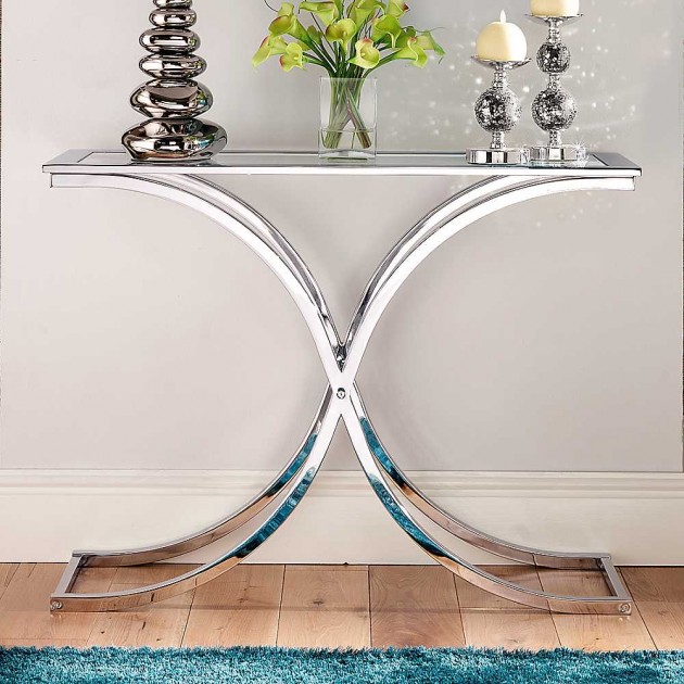 4 Innovative Ideas To Decorate Your Console Tables