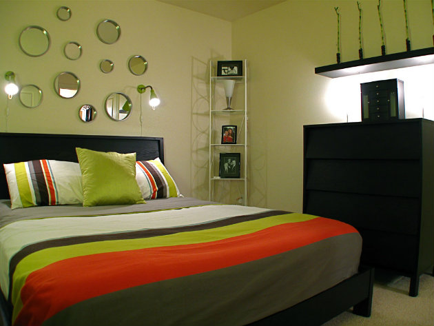 Top 8 Colorful Bedroom Design Ideas