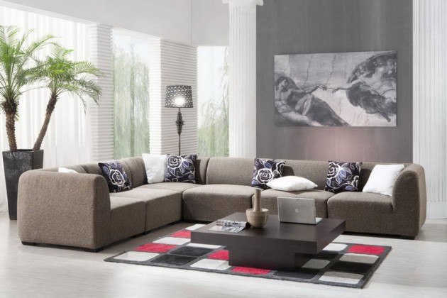 How to choose a modern sofa