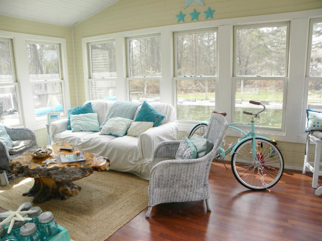 The Best Beach House Living Room Decor Ideas