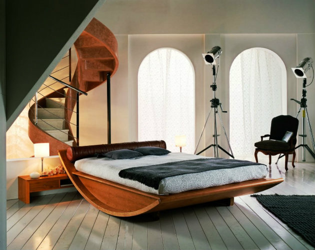 5 Modern Bedroom Design Ideas