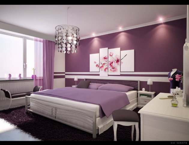 Best Interior Design Ideas for a Women Bedroom, that, nbsp, with, walls, light, have, your, could, color, room
