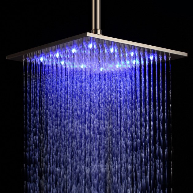 10 Inspiration lighting for your bathroom