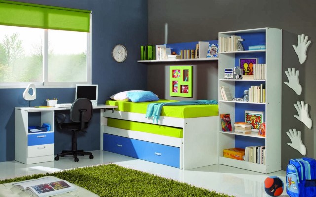 The Best Bedroom Interior Design For Boys