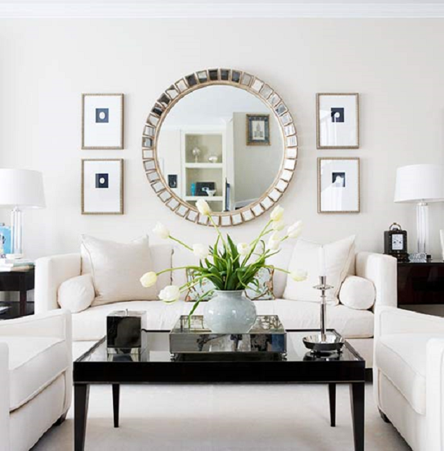 Top 3 wall mirrors for living room