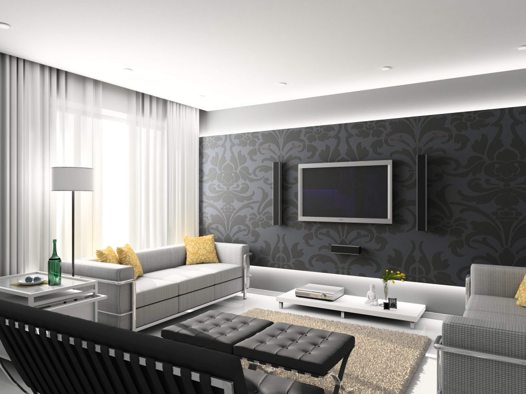 How to get a modern bedroom interior design