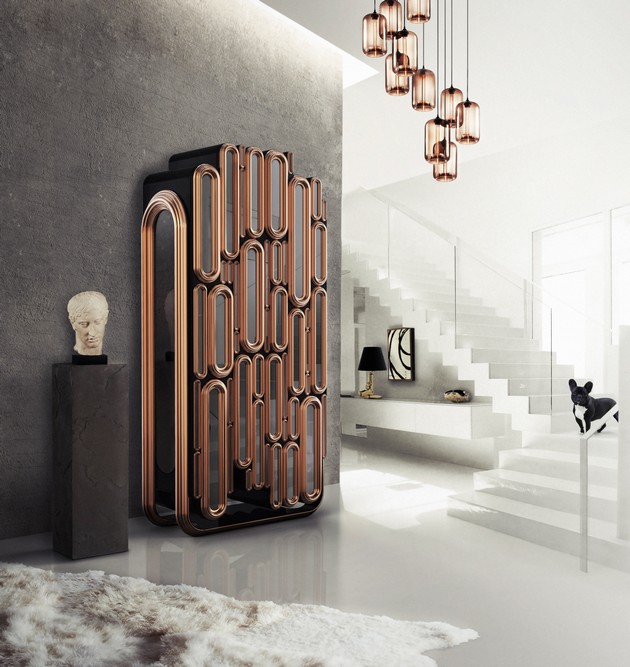 How to find the perfect storage cabinets for your hallway How to find the perfect storage cabinets for your hallway How to find the perfect storage cabinets for your hallway Oblong Modern Cabinet Luxury Furniture Boca Do Lobo HR 07