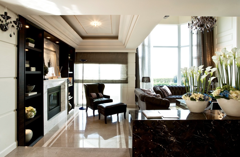 How to get a Classic Living Room Interior Design | Room Decor Ideas