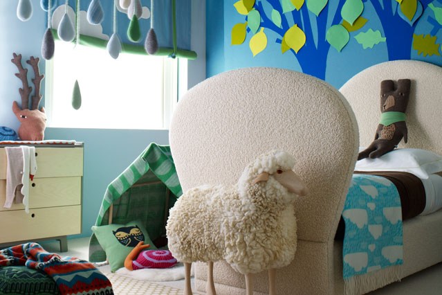 Top 5 designers' home kids bedroom decor ideas to inspire you