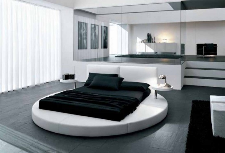 How to get a modern bedroom interior design
