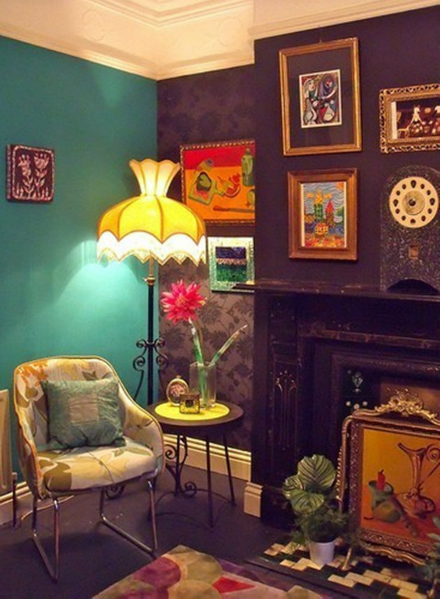 Vintage Decorating Ideas for your Living Room