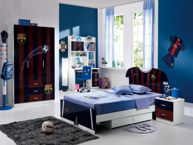 5 Boys Bedroom Sets Ideas for 2015