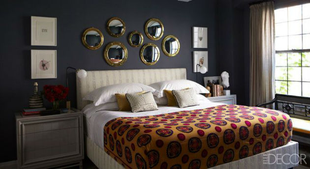 The Hottest Convex Mirror For Bedroom
