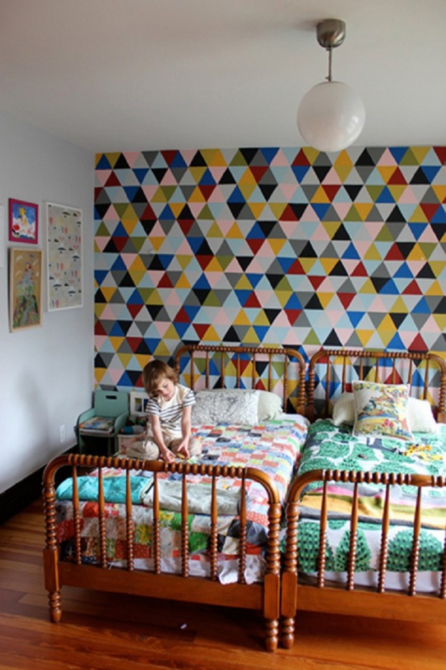 Kids room decorating ideas for small apartments