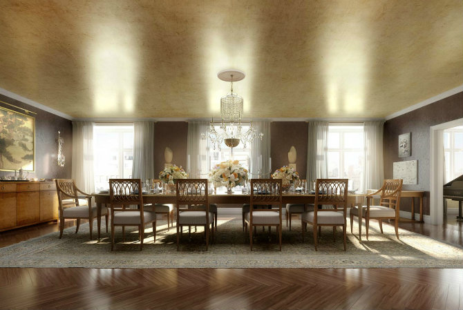 Top 5 Luxury Dining Room, dining rooms,decoration, decorating,luxury, room decor ideas,luxurious dining rooms, chandelier