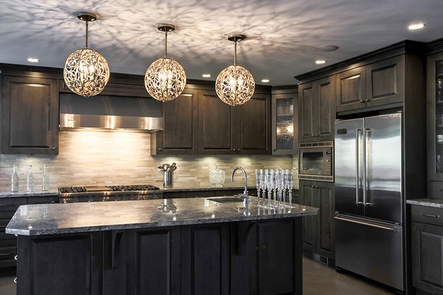 Perfect Lighting for your Kitchen