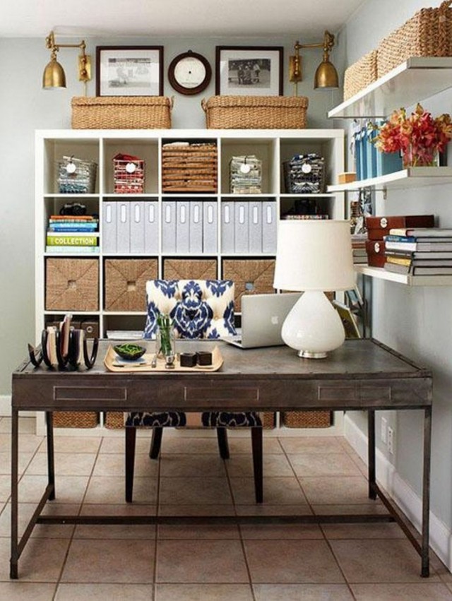 Dreamy home office decorating ideas