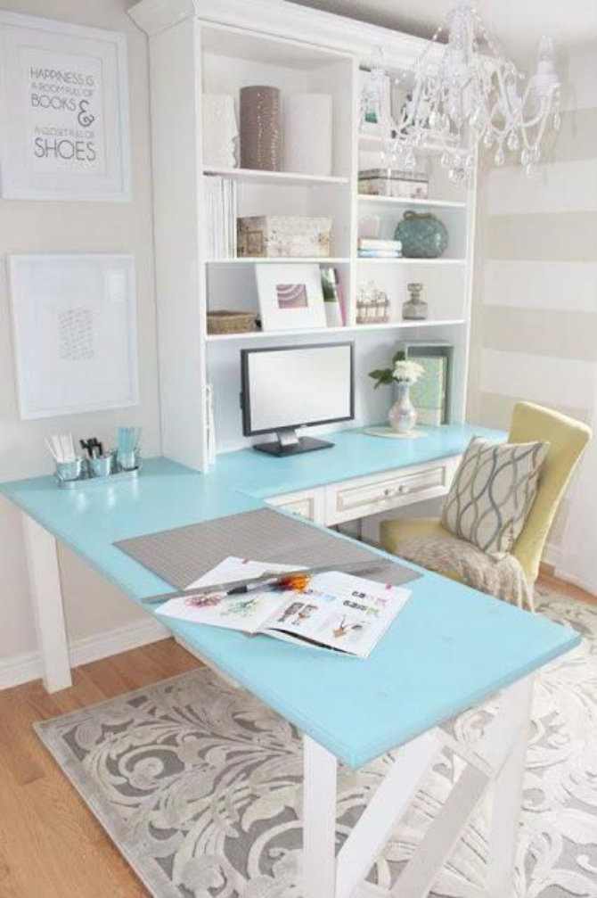 How to Decorate a Home Office,office, home, work,work at home, home office, decorate home office, room decor ideas, decorate