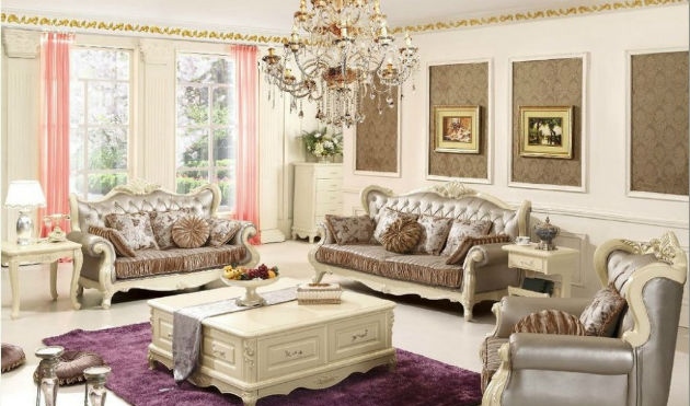 The Best Romantic Living Room Sets For Your Home