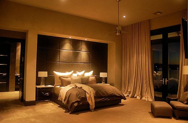 10 inspiration lighting for your bedroom