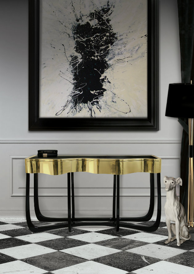 Top 5 Luxurious Console Table for your Hallways