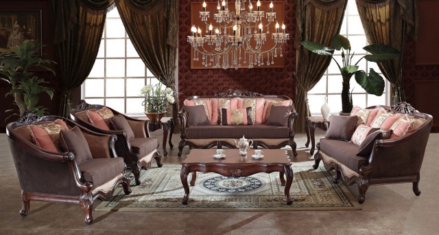 Top 5 Classic Living Room sets