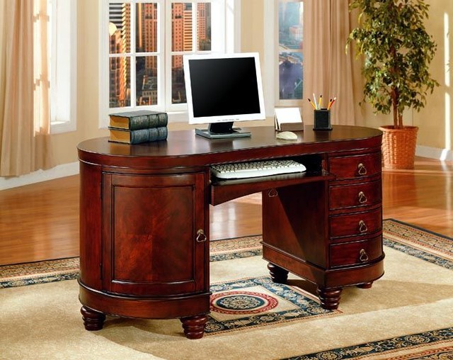 The perfect Home Furnishing for a Traditional Home Office