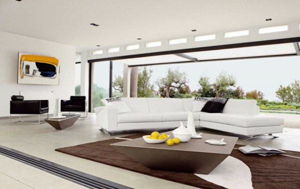 The Best Modern Sofas for Living Room
