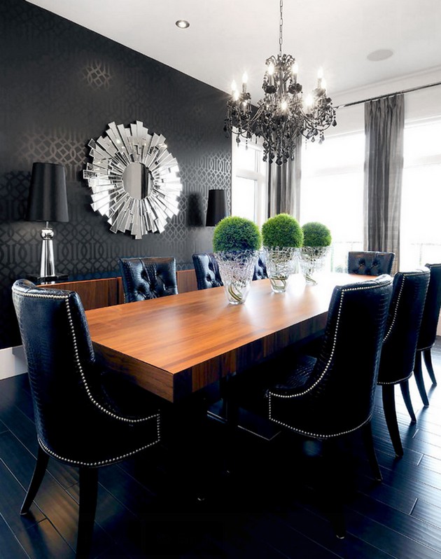 The Best Black Velvet Chair for Dining Room