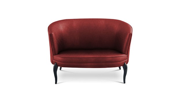 The Best Red Sofas for 2015