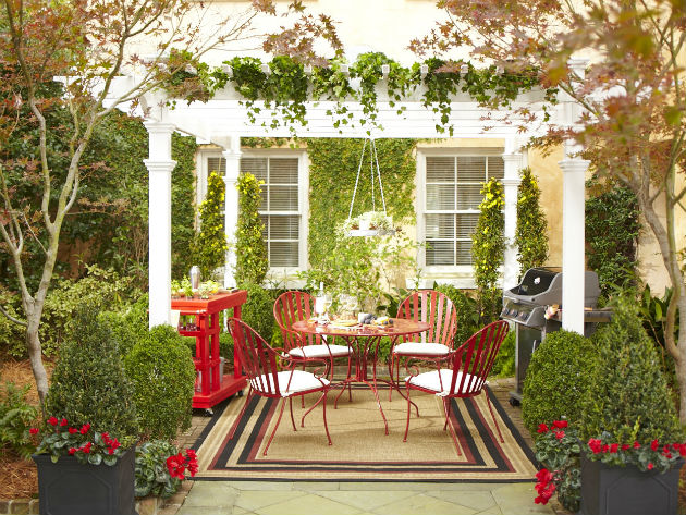 Stylish Outdoor Spaces