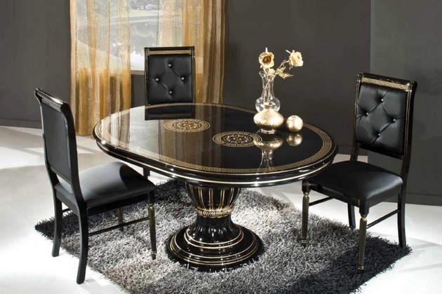 The Best Black Velvet Chair for Dining Room