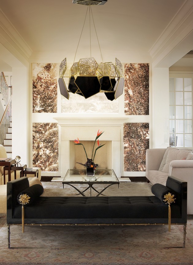 How to Create a Luxury Ambiance with Square Chandeliers