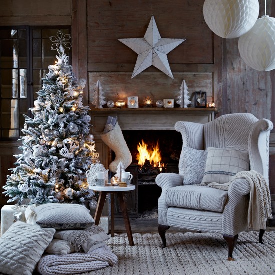 Christmas Decorating Ideas for your Living Room