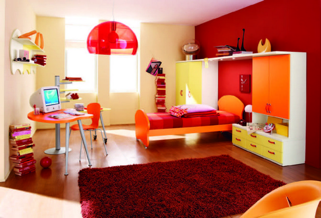 2015 Colors for your Home - Warm Colors