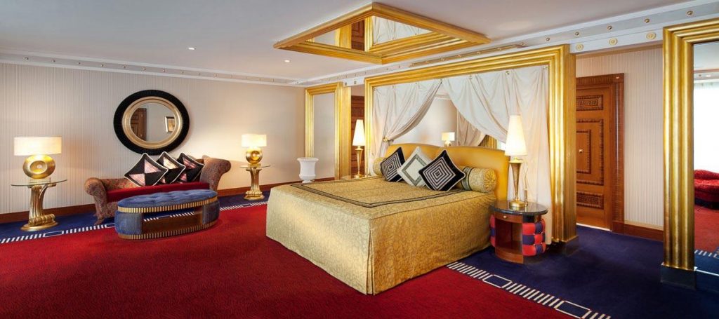 Interior Design Ideas for Arabian Luxury Homes