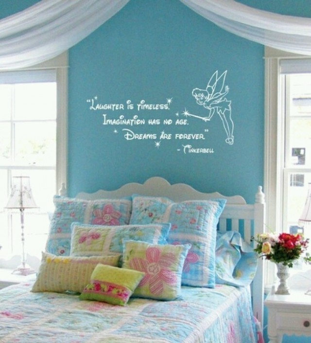 Top 5 ideas for disney inspired bedrooms