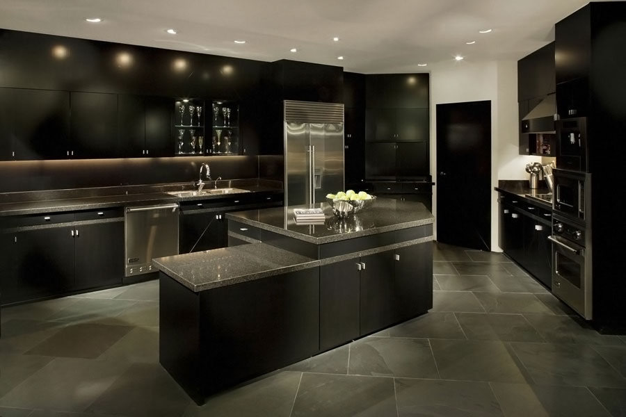Luxury Design Ideas for a Large Kitchen