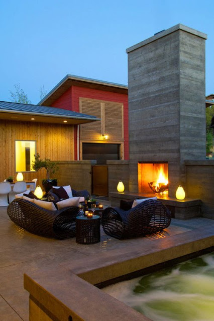 Stylish Decoration for Outdoor